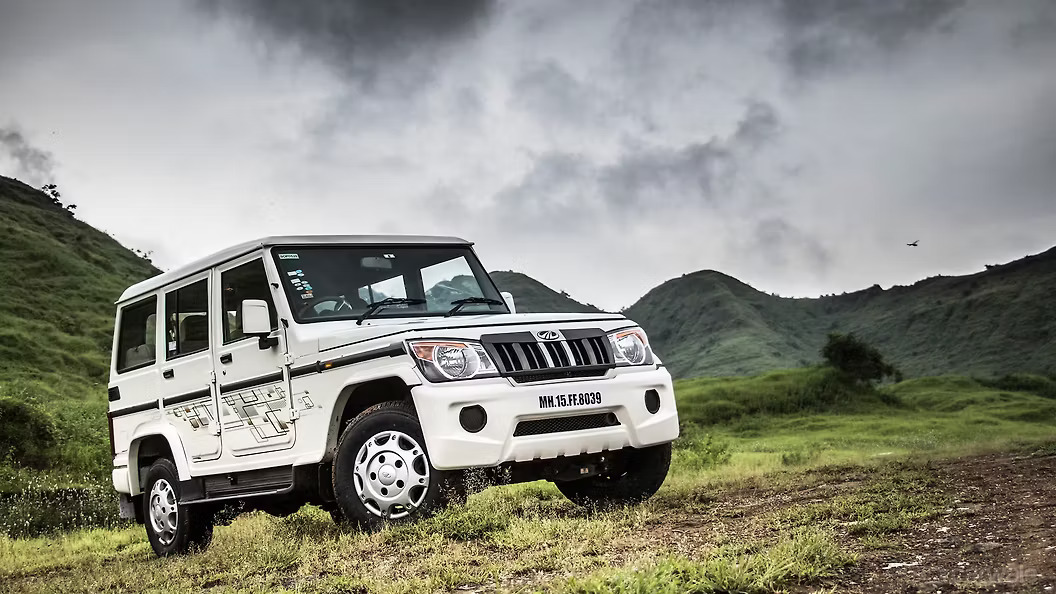 Mahindra Bolero