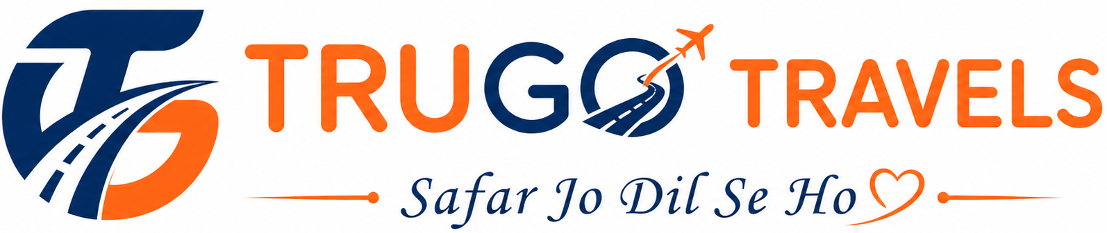 Tru Go Travels Logo